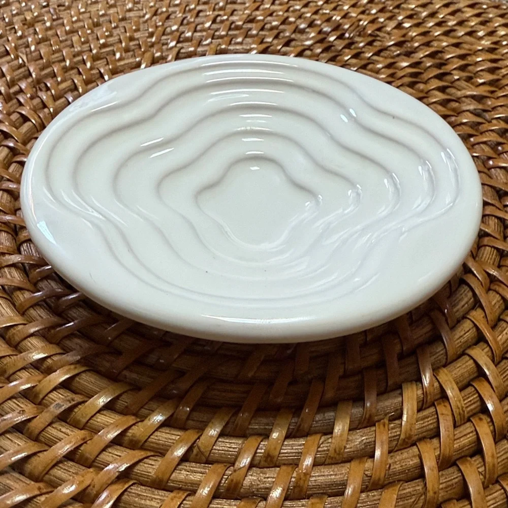 Mary Judge Ceramic Olive Oil Dipping Dish for Williams Sonoma